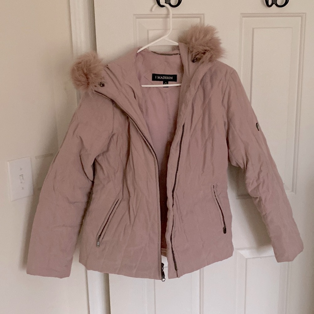 Light Mauve Jacket - image 1